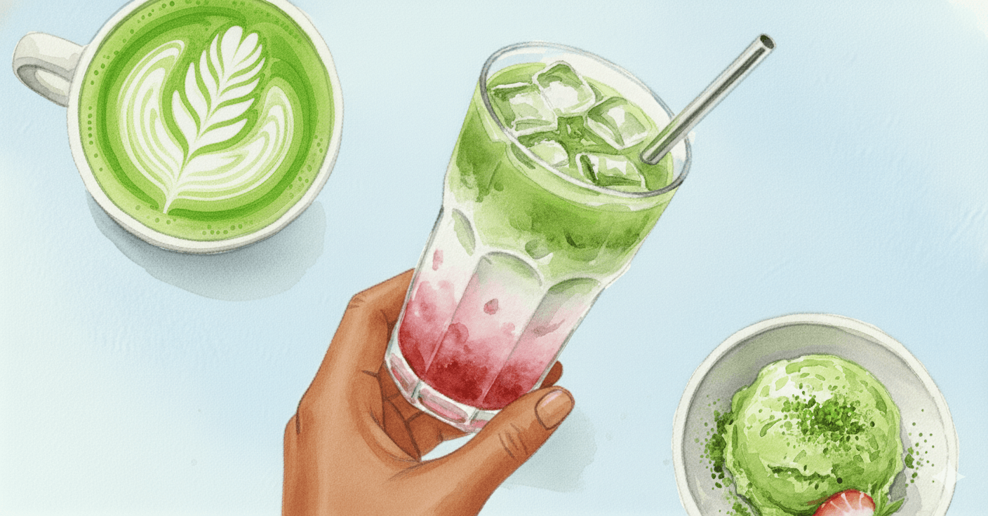 The SF Matcha Scene: What to Know Before You Order
