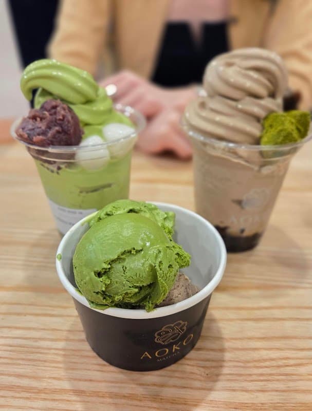 The 10 Must-Try Matcha Shops in NYC