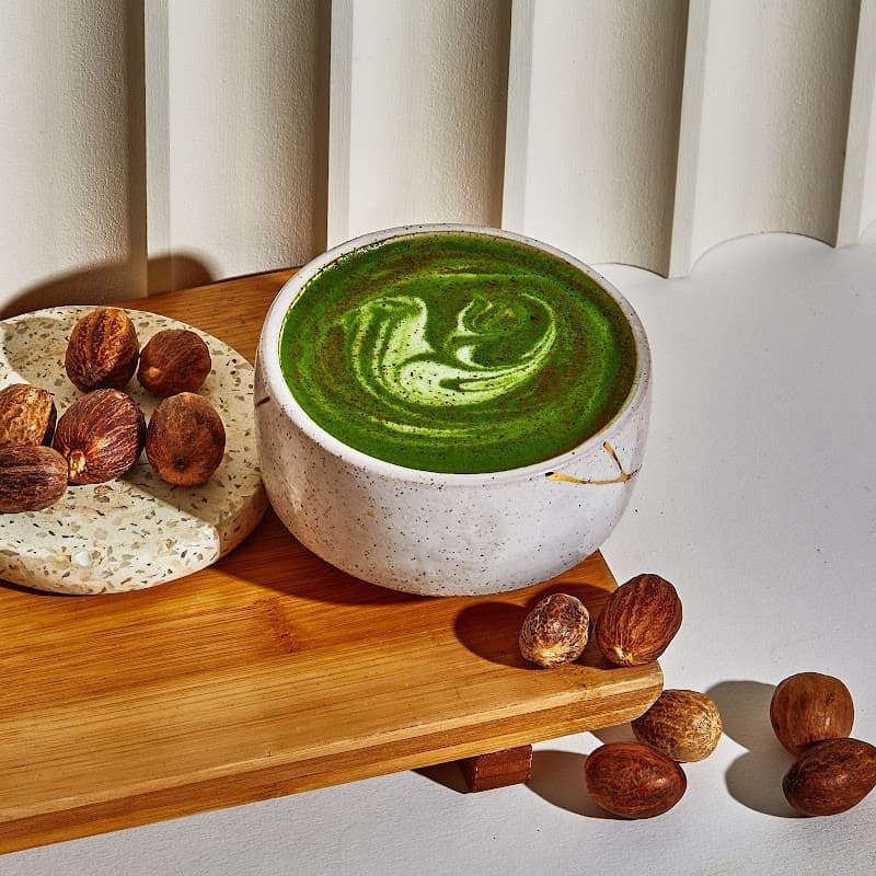 Vegan-Friendly Matcha Cafés in NYC