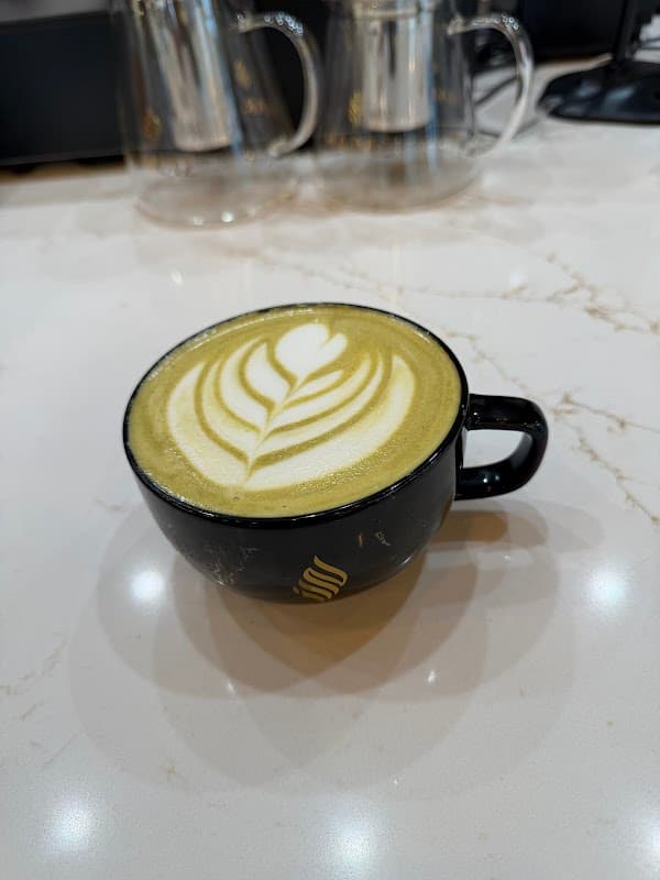 Best Matcha in Midtown